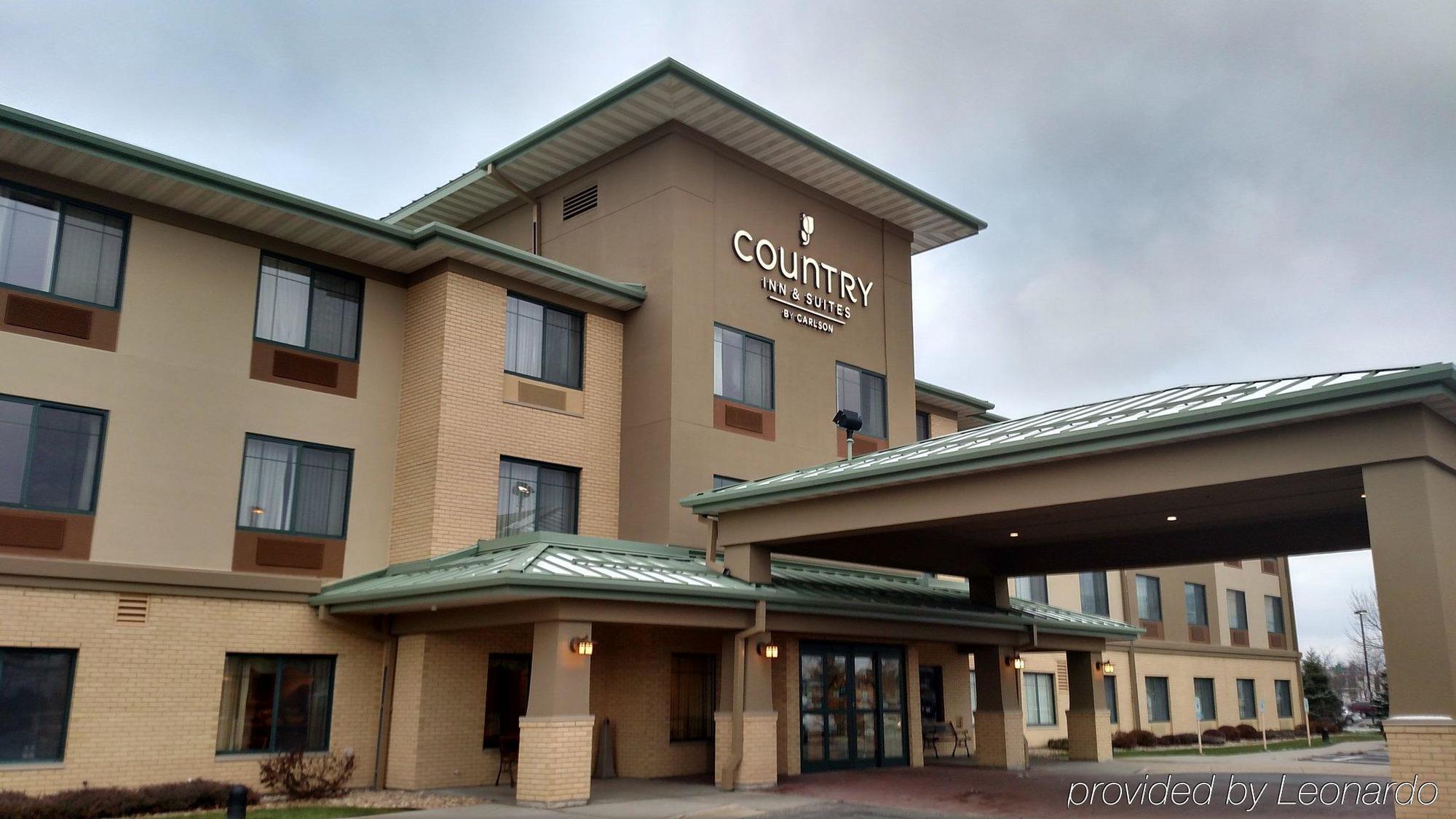 Country Inn & Suites By Radisson, Madison West, Wi Middleton Exteriör bild
