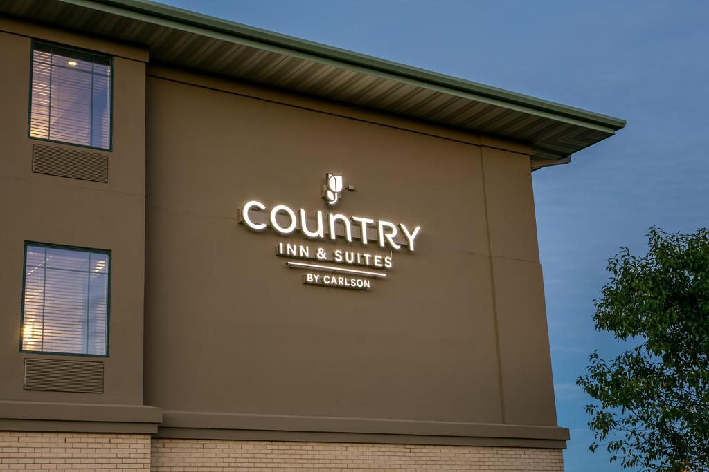Country Inn & Suites By Radisson, Madison West, Wi Middleton Exteriör bild