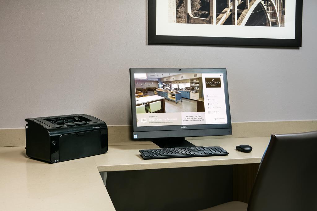 Country Inn & Suites By Radisson, Madison West, Wi Middleton Exteriör bild