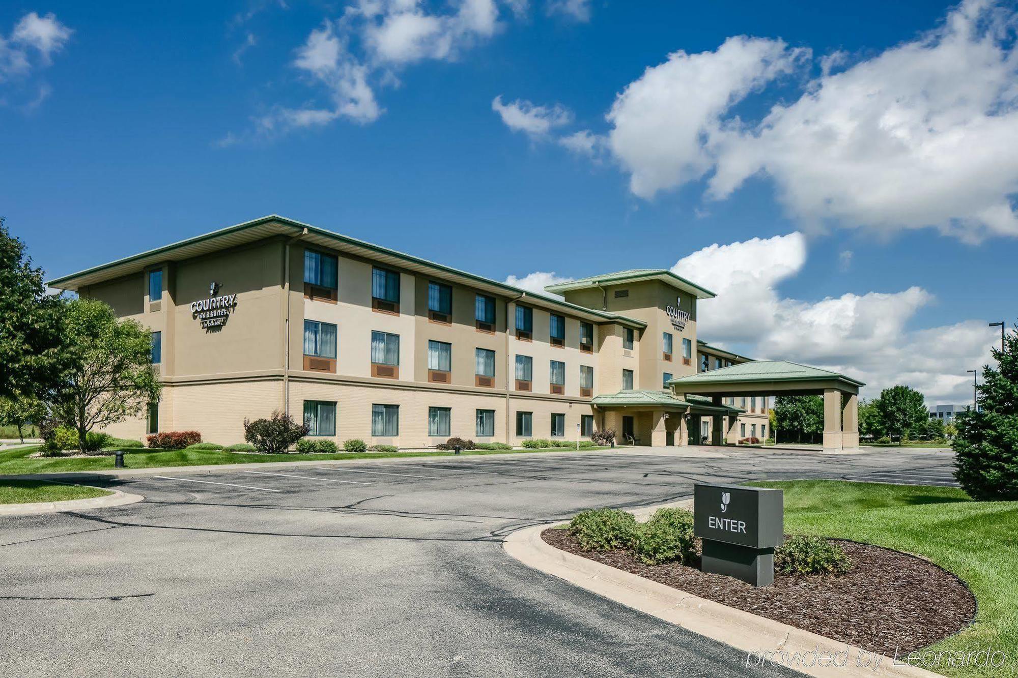 Country Inn & Suites By Radisson, Madison West, Wi Middleton Exteriör bild
