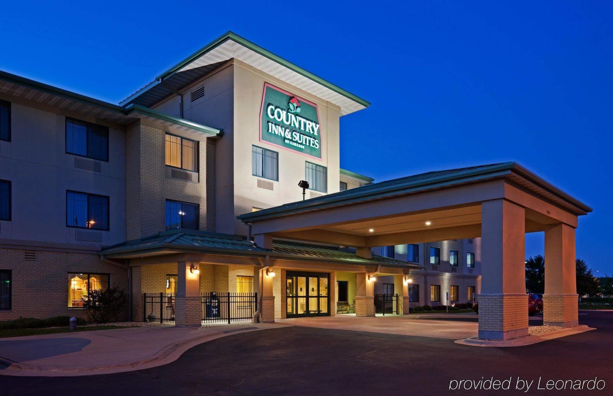 Country Inn & Suites By Radisson, Madison West, Wi Middleton Exteriör bild